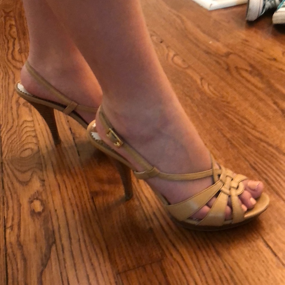 Women’s Sz:8 Betsey Johnson heels